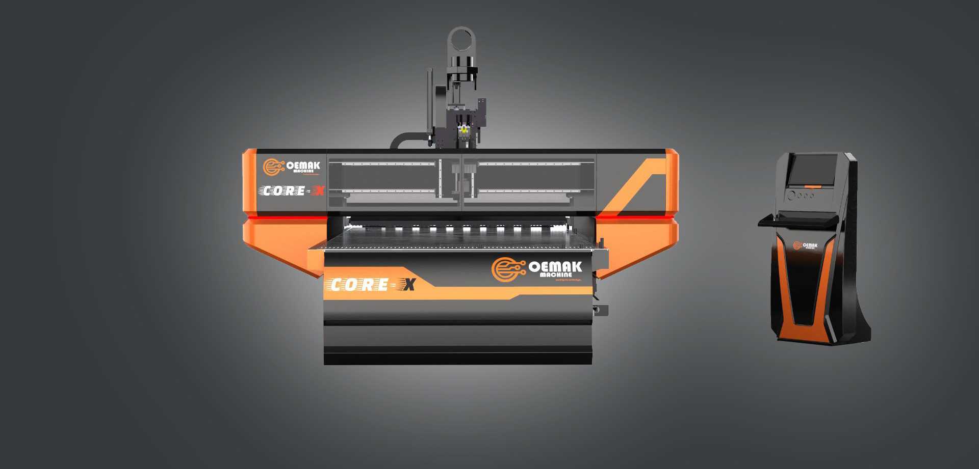 COREX CNC  Router